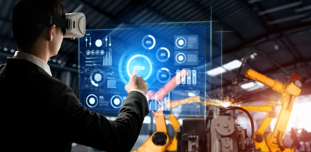 Industrial Automation Paris 6