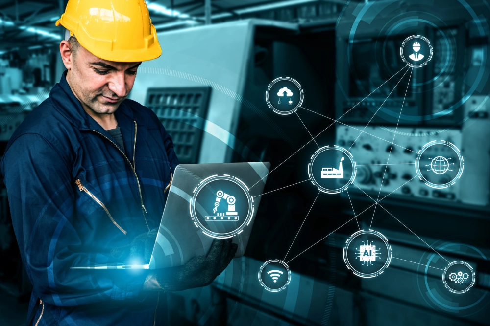 Industrial Automation Paris 7