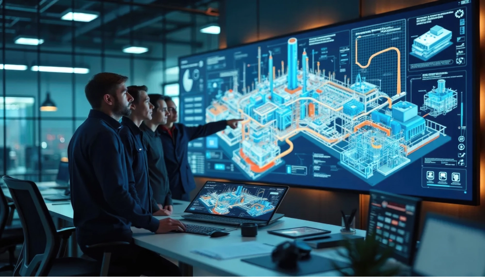 Industrial Automation Solutions Amsterdam Process 1