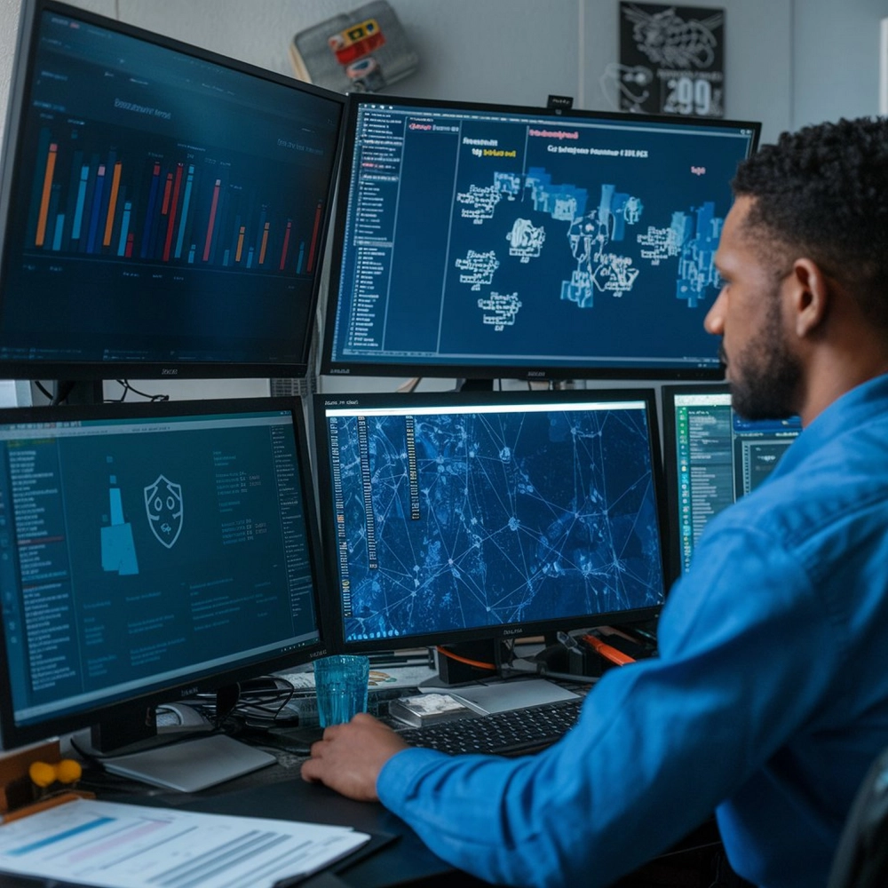 Industrial Automation Solutions Amsterdam process 5