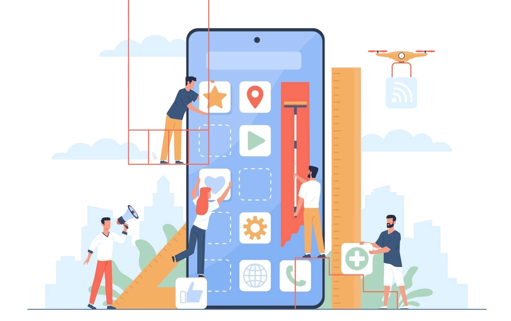 Industry Focused Mobile App Solutions