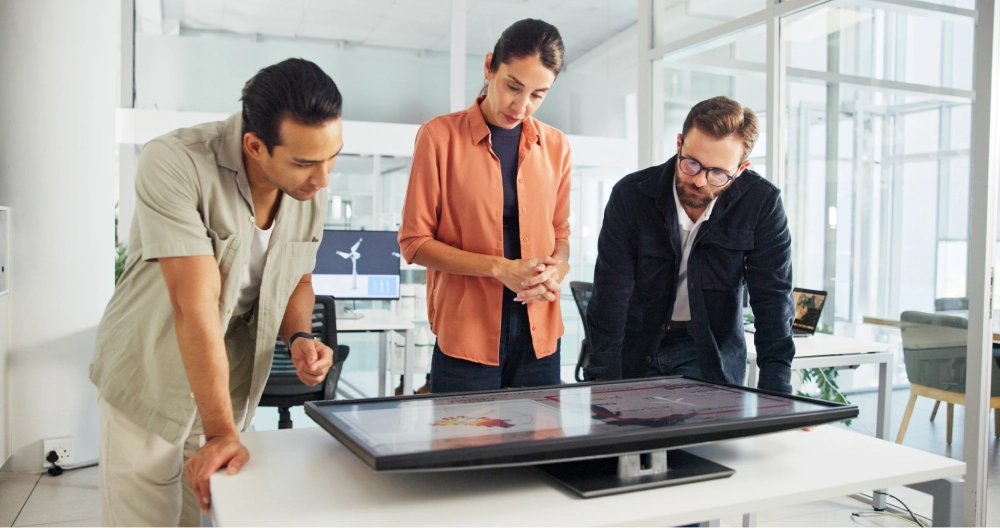 Launch Continuous Improvement Leading Trusted Web Design and Development Company in Jeddah