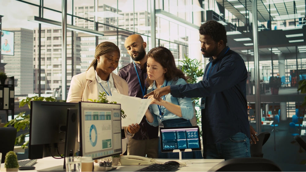 Leading Web Design & Development Company in Qatar