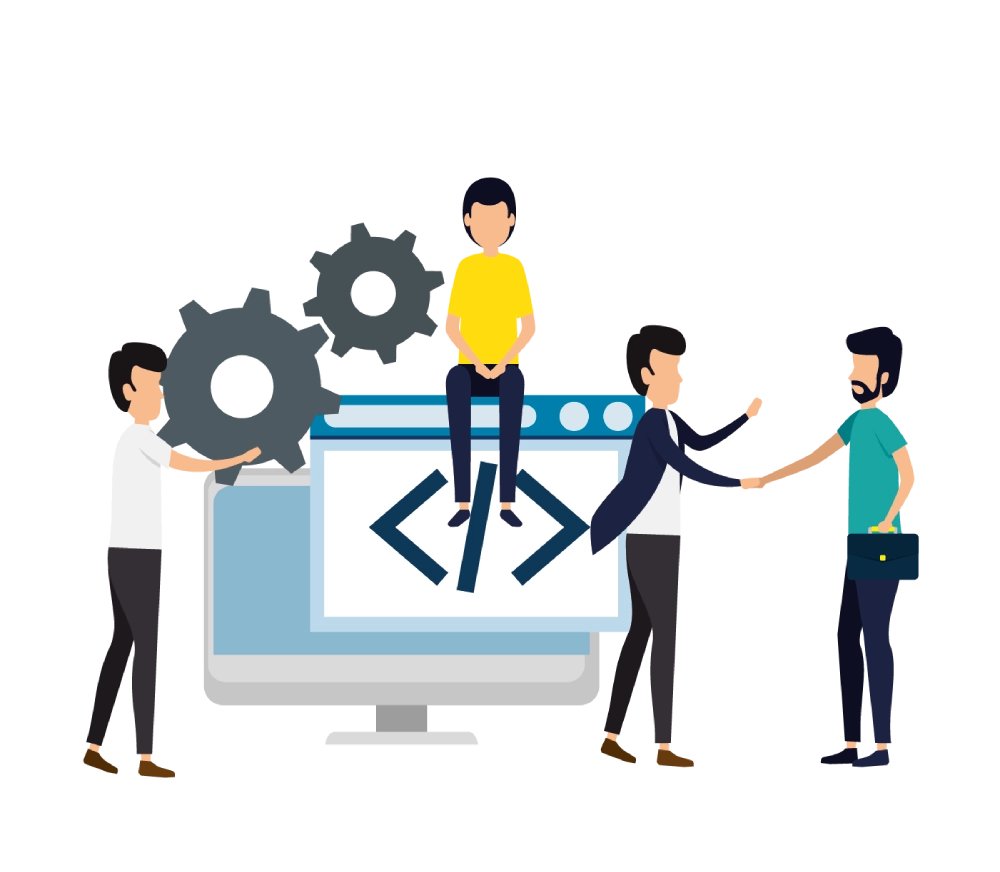 Leading Trusted Software Development Company in Makkah vector 1