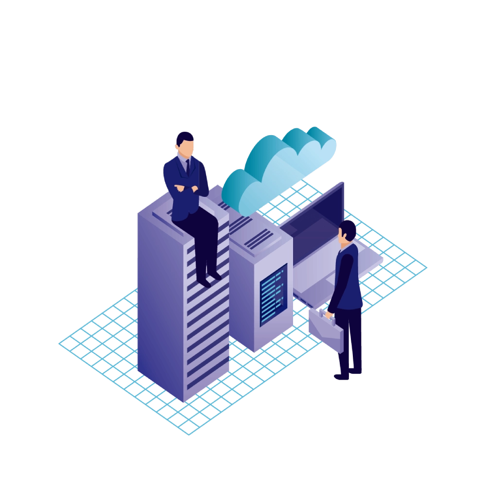 Managed Cloud Infrastructure Services 4