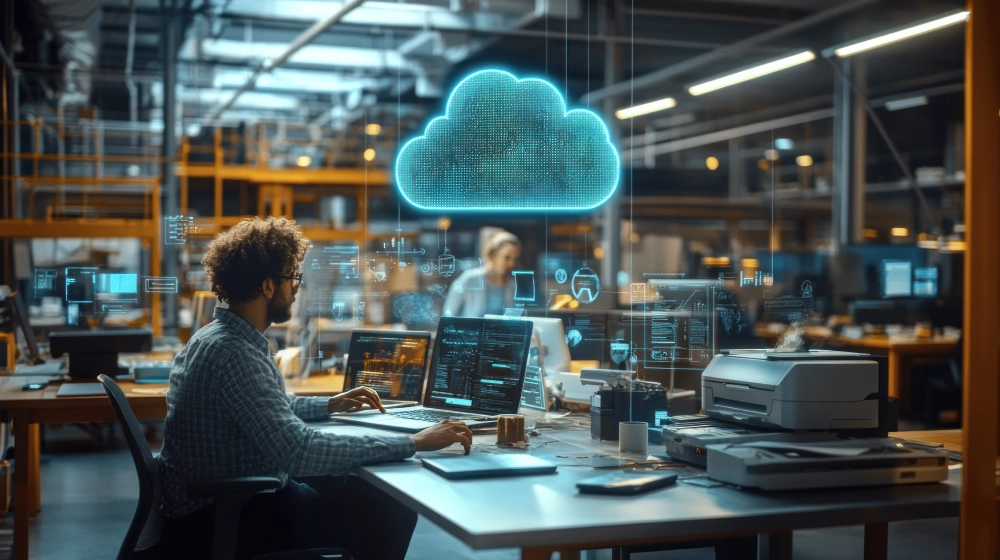 Managed Cloud Infrastructure Services 5