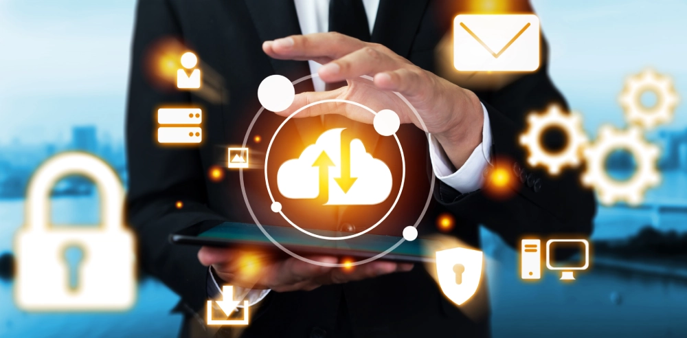 Managed Cloud Infrastructure Services 9