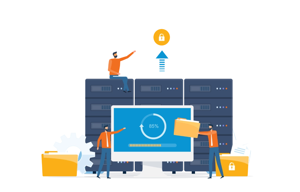 Managed Data Backup Disaster Recovery Services 4