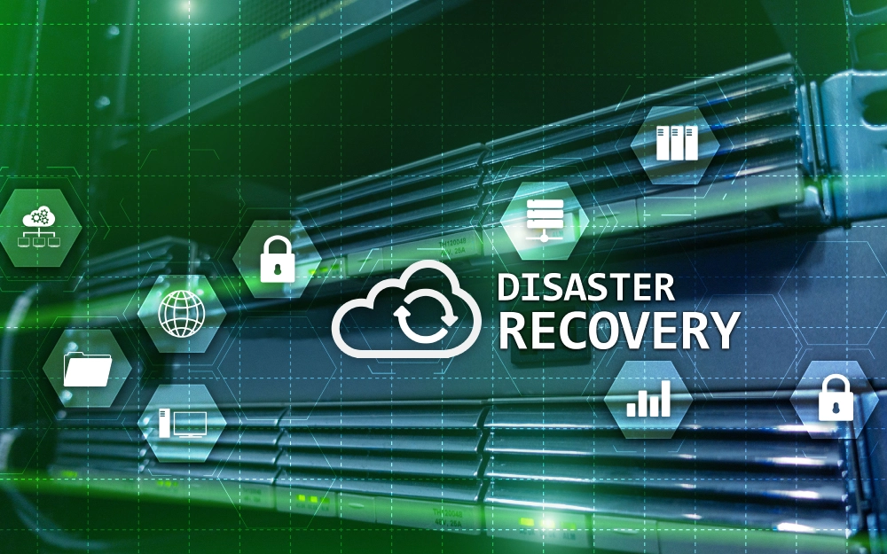 Managed Data Backup Disaster Recovery Services 6