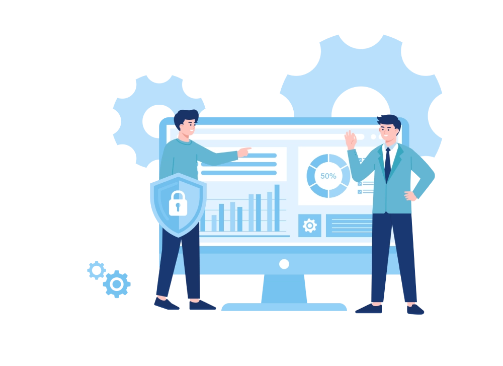 Managed IT Security Compliance Services 10