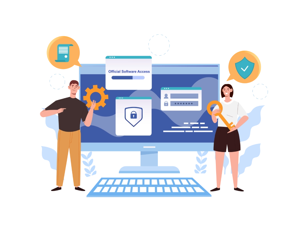 Managed IT Security Compliance Services 4