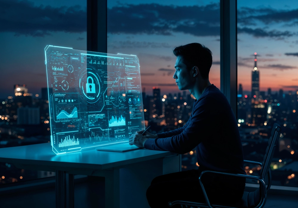 Managed IT Security Compliance Services 7