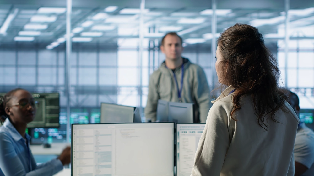 Managed Services Company Amsterdam Process 1