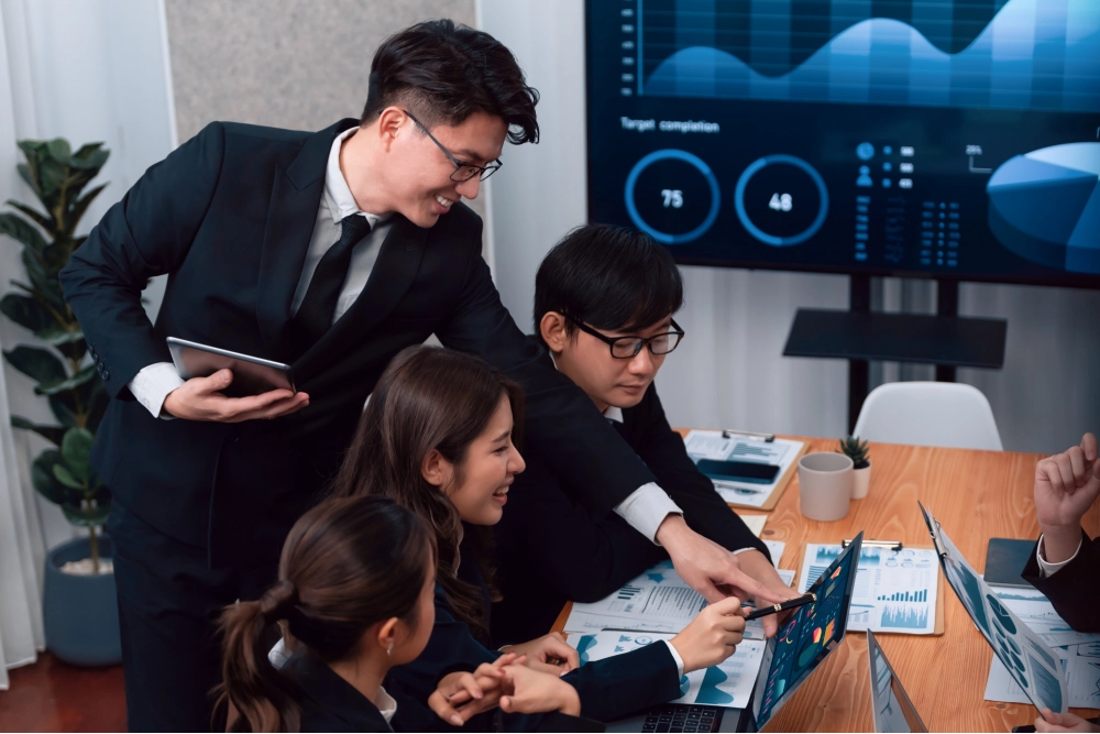 Managed Services Company Amsterdam Process 2