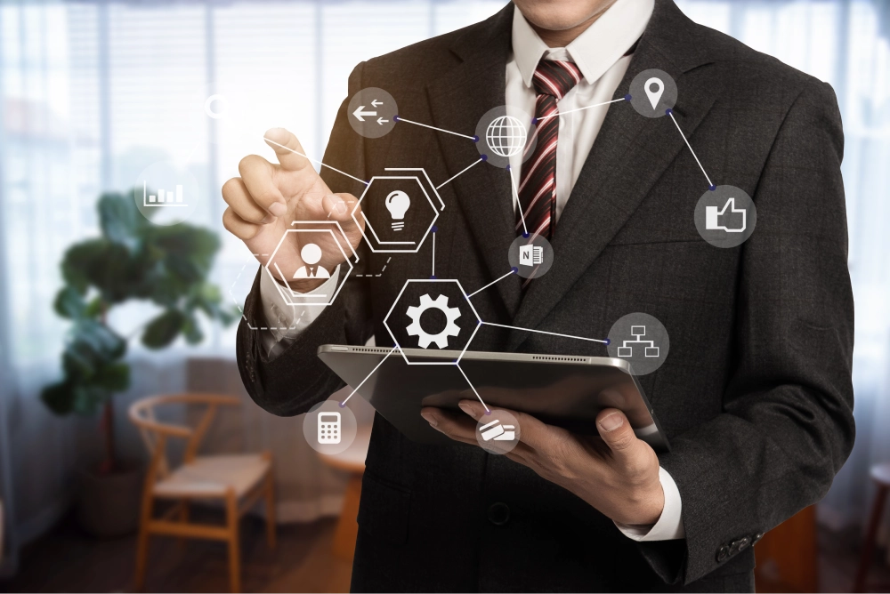 Managed Services Provider in Milan Process 2