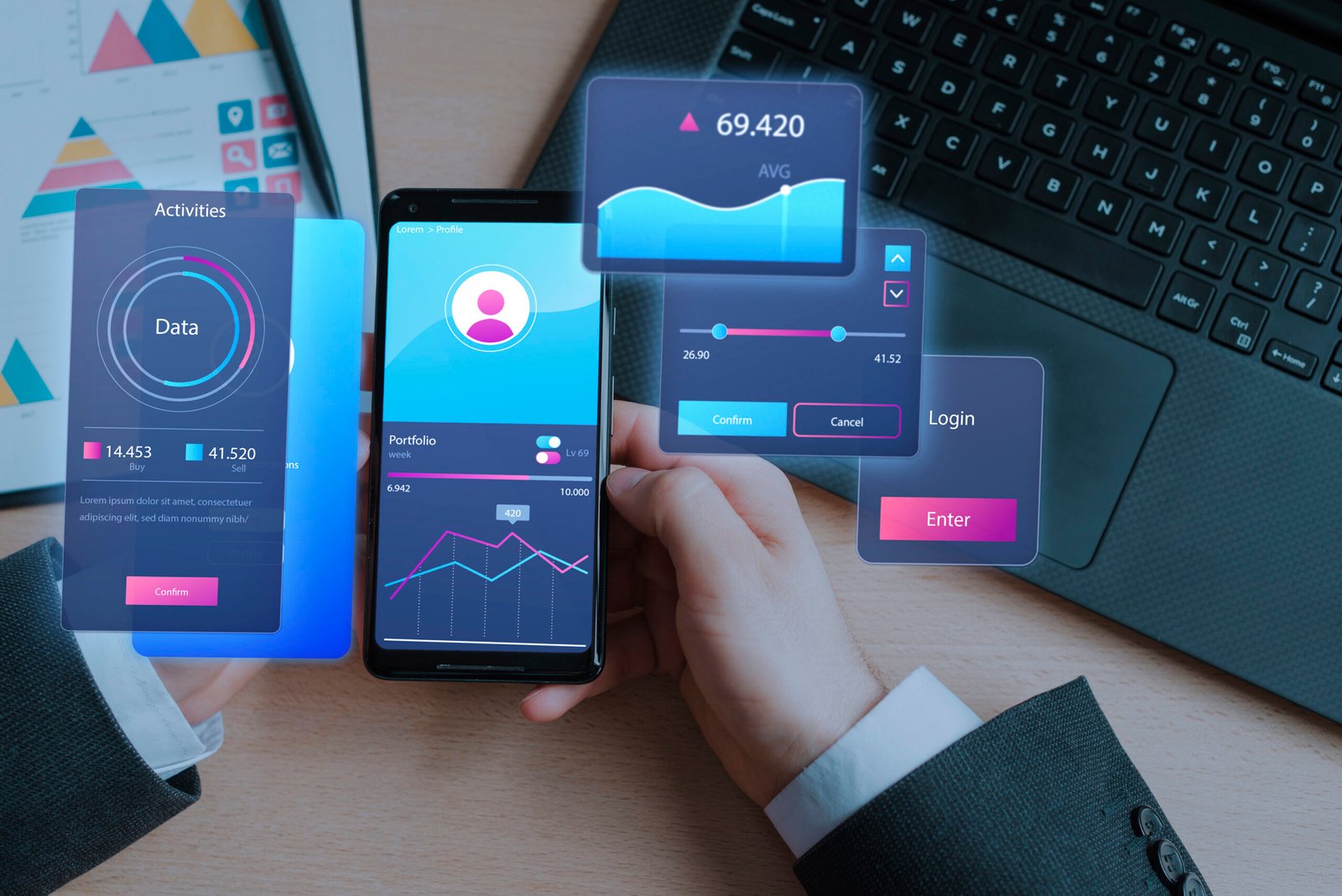Mobile App Development Focused