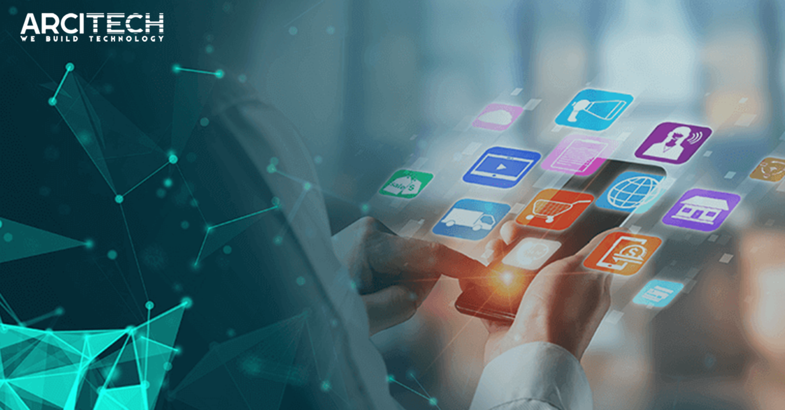 Mobile App Development Trends 2023