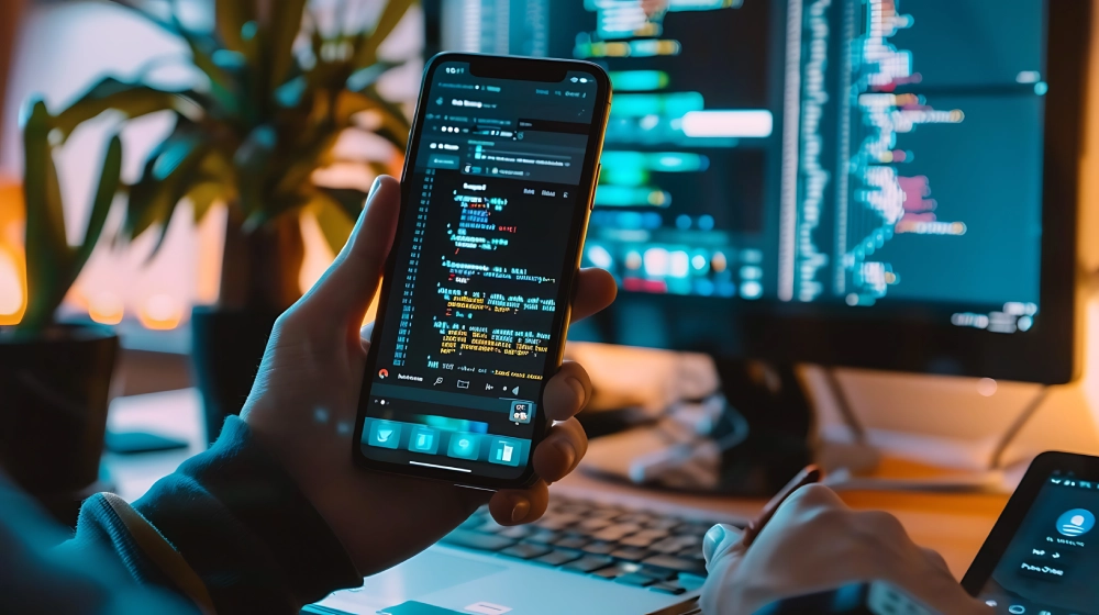 Mobile Development Frankfurt 5