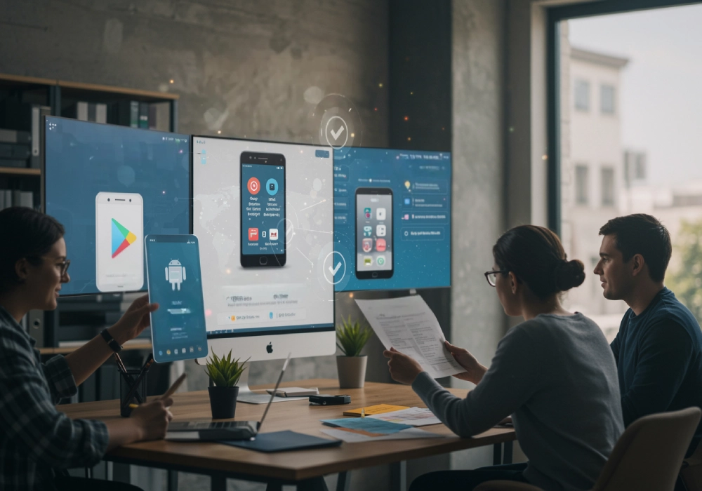 Mobile Development San Antanio 9