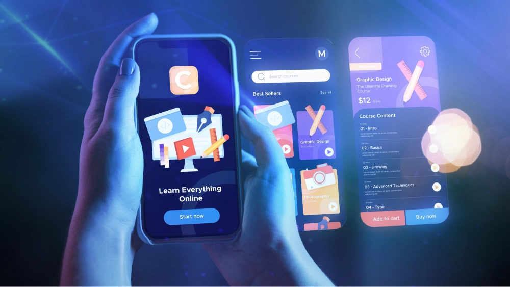 Mobile app developers in Dublin Process 2