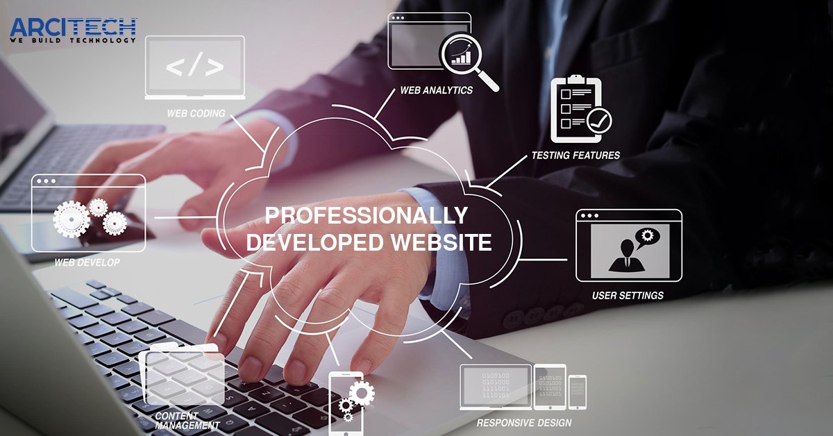 Web Design and Development Company in Dubai