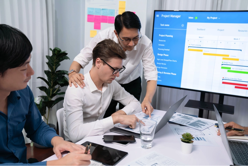 Software Development Agency Milan Process 1