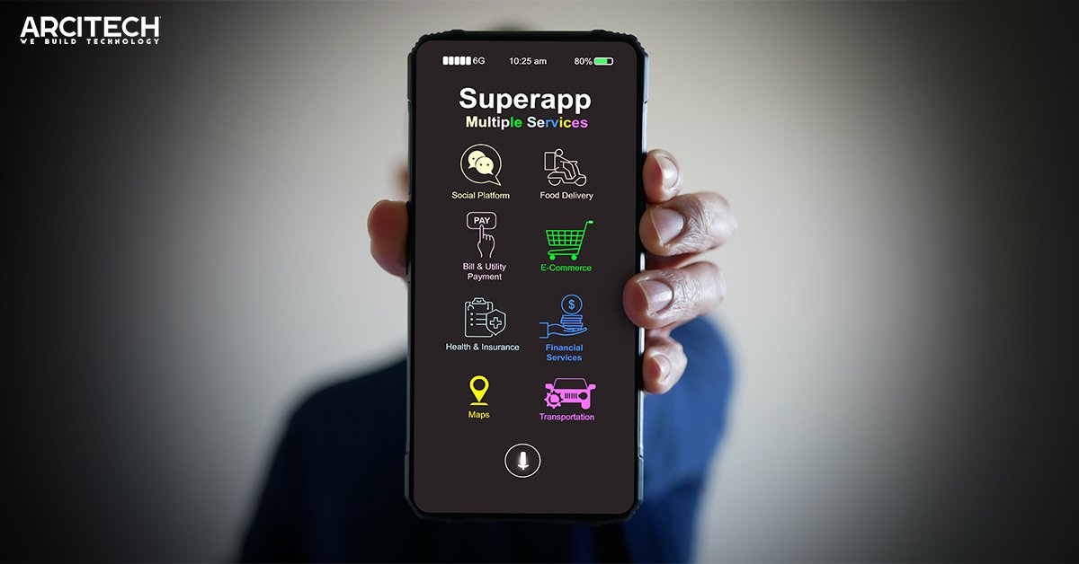 Super App Development
