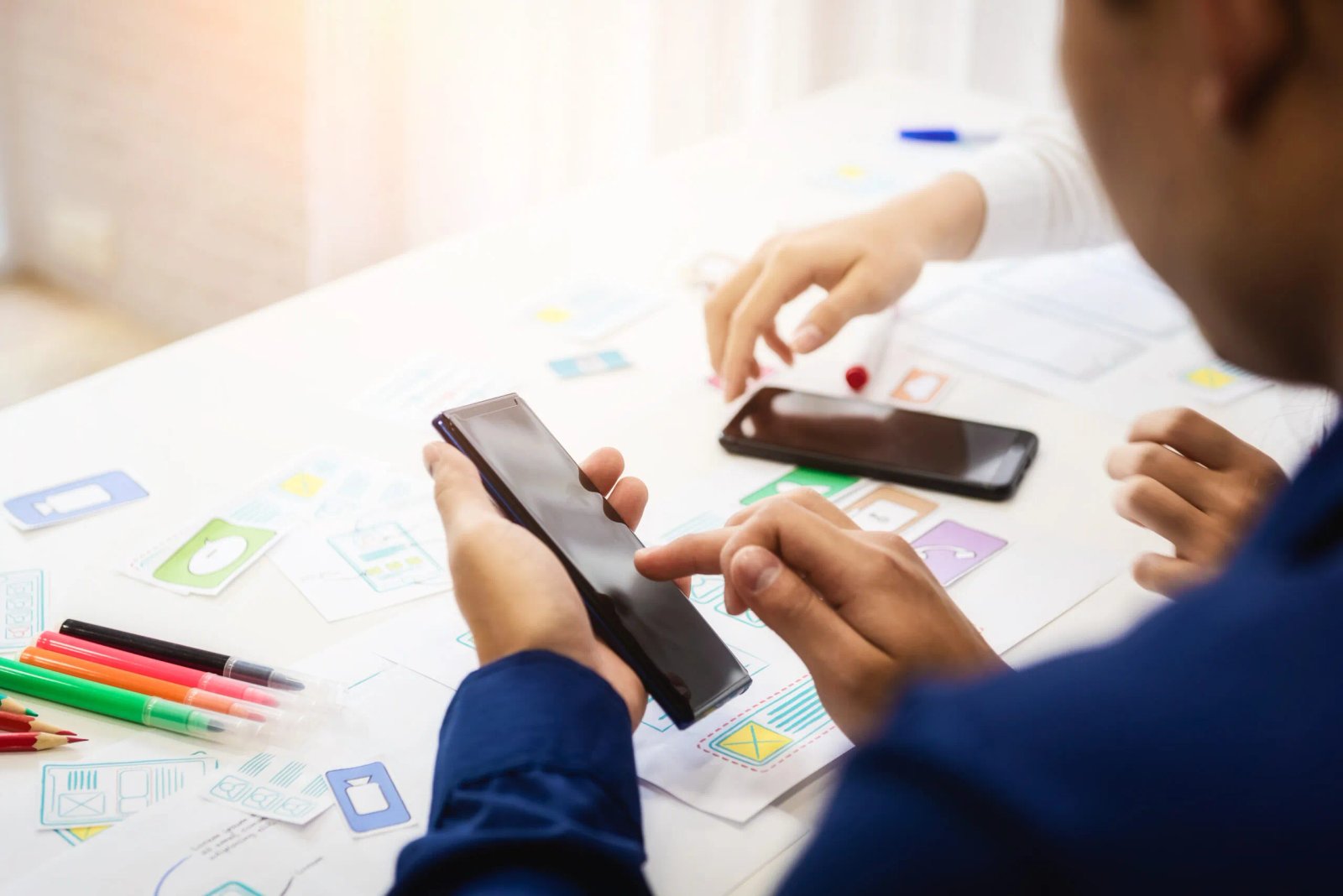 Testing Validation Leading Trusted Mobile App Development Company in Kuwait scaled