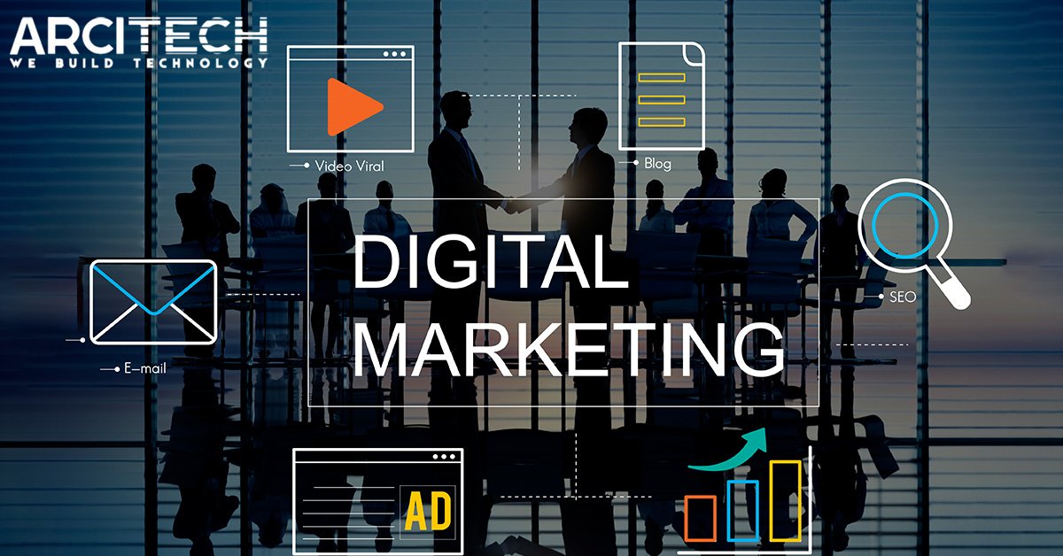 Digital Marketing Services