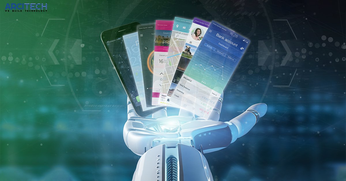 AI and ML in Mobile App Development