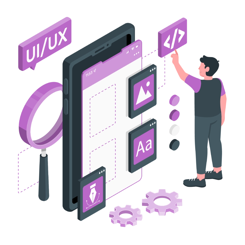 UI UX Design Services 10