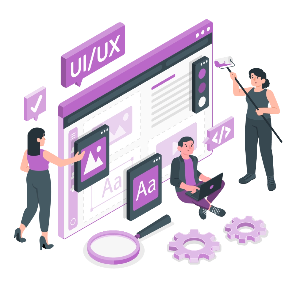UI UX Design Services 4