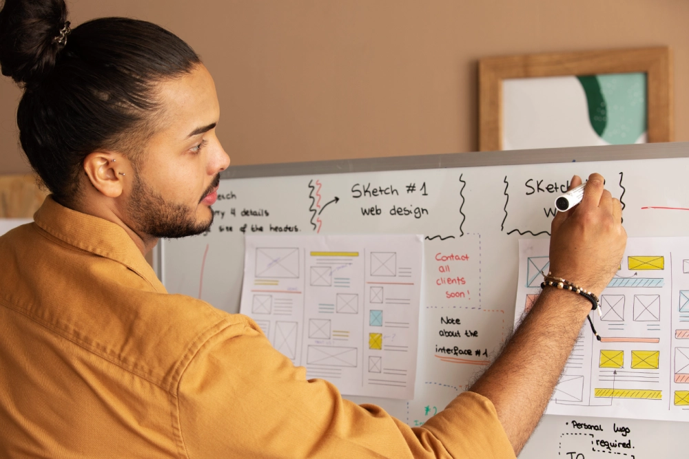 UI UX Design Services 9