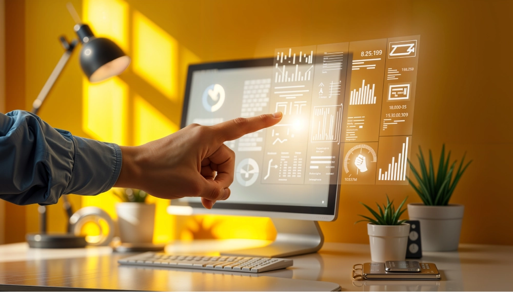 Web Design & Development Company in Qatar