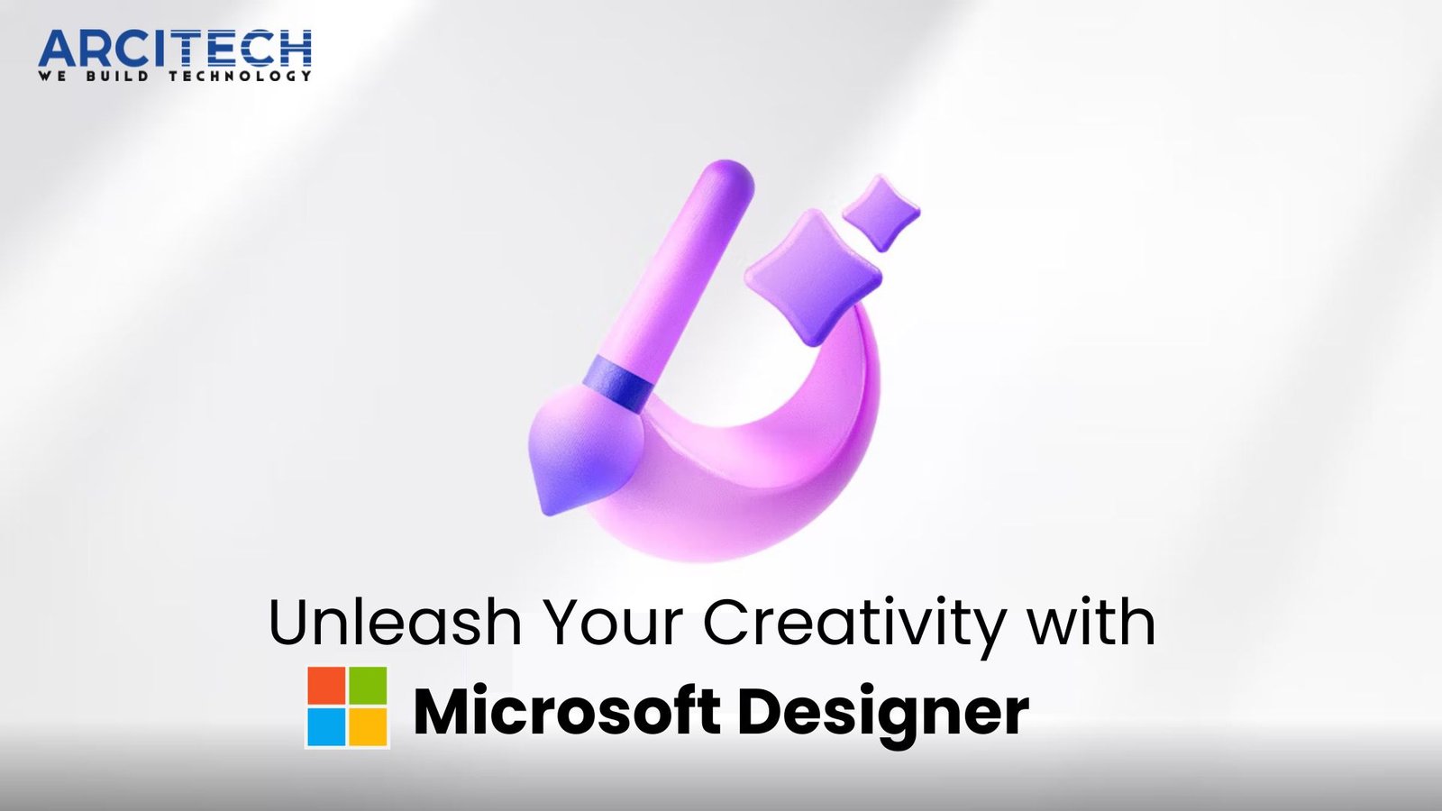 Article of Microsoft Designer by arcitech.ai