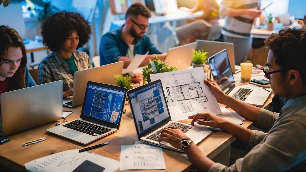 Web Design and Development Company in Amsterdam Process 1