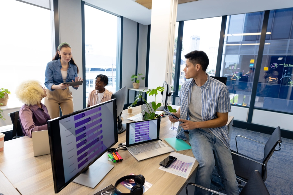 Web Development London 6