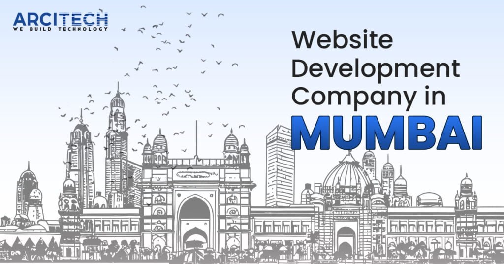 Website development company in Mumbai