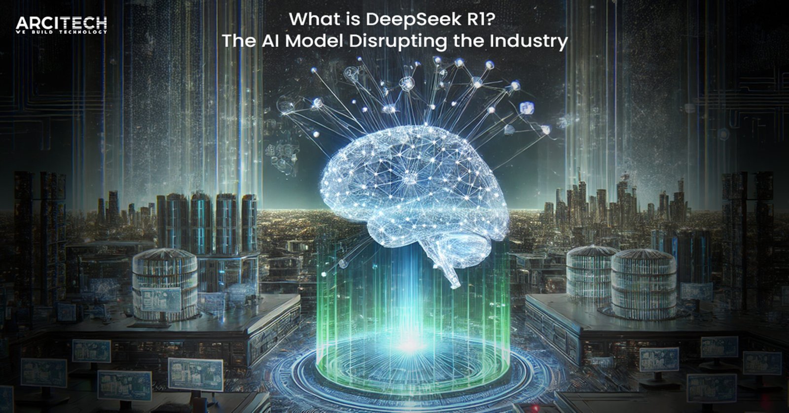 What is DeepSeek R1_ The AI Model Disrupting the Industry