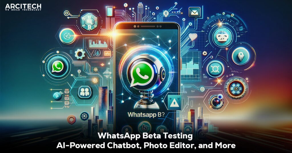 WhatsApp AI Features