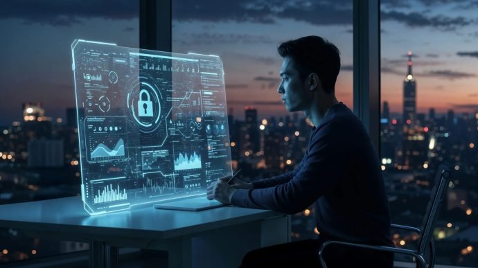 2. Delivering Secure, Scalable Software Solutions for Enterprise Growth