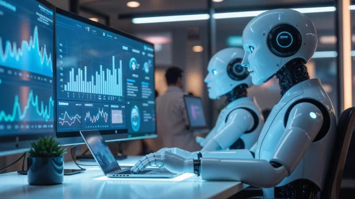 AI Automation Services Amsterdam Hero-2