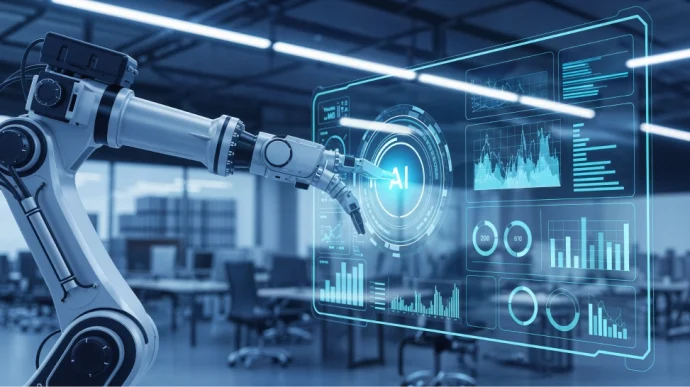 AI Automation company in makkah image 2