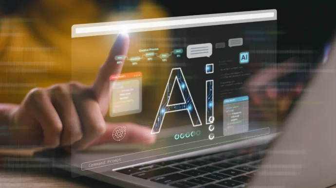 AI LMS Development Services 3