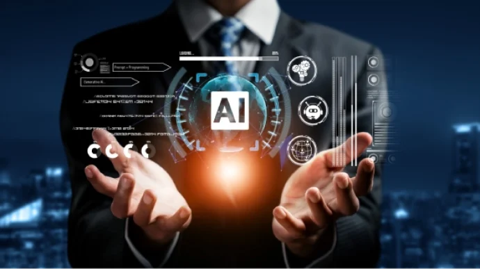 AI Solutions Company Milan Hero-1