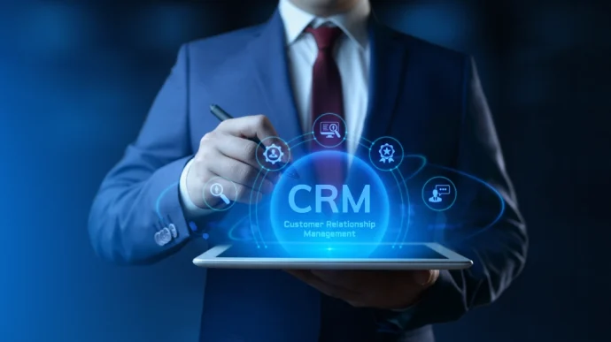 CRM Development 2