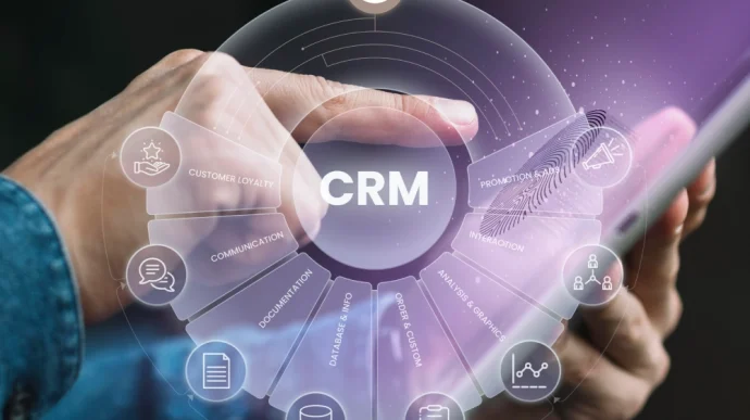 CRM Development 3