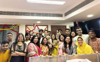 Diwali at Arcitech