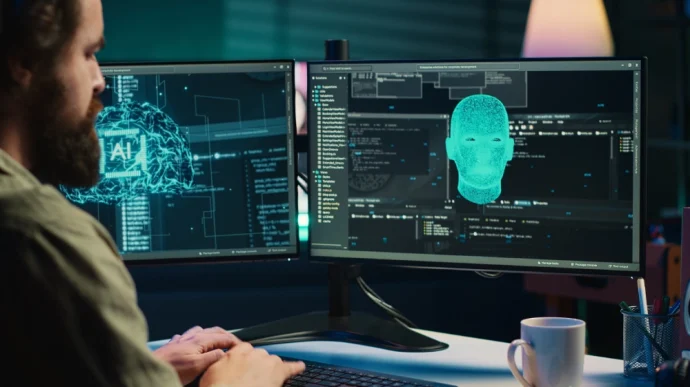 Custom Conversational AI Avatar 2