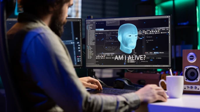 Custom Conversational AI Avatar 3